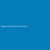 Ergonomische Marmor-Hose