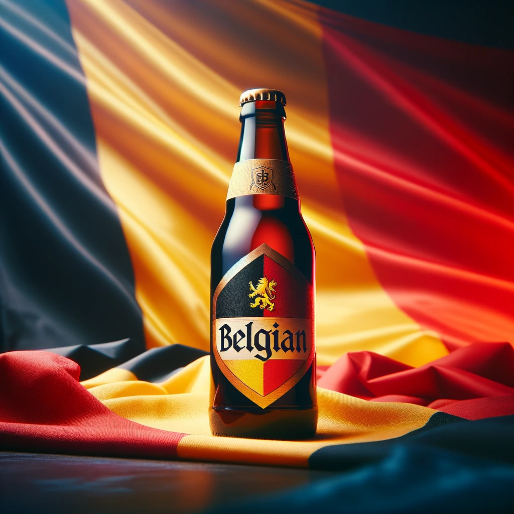 Belgisches Bier