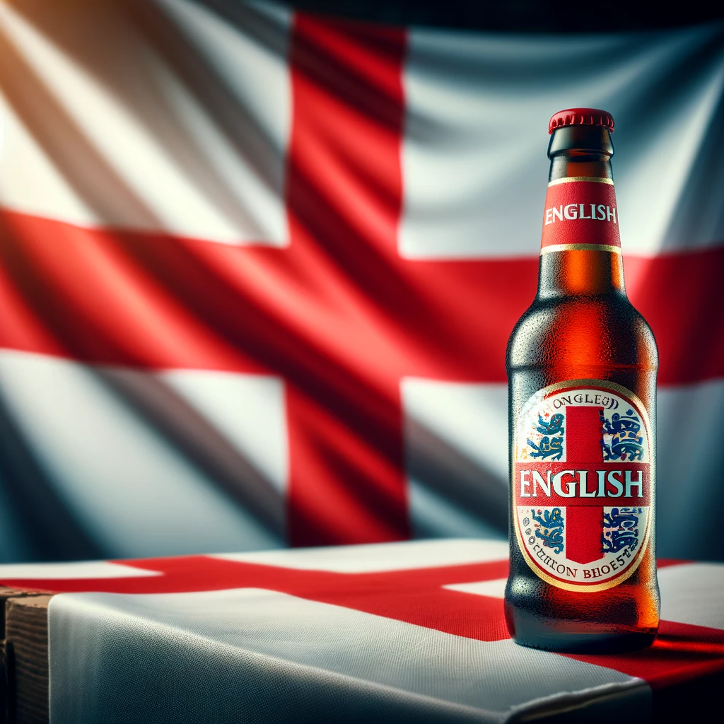 Englisches Bier